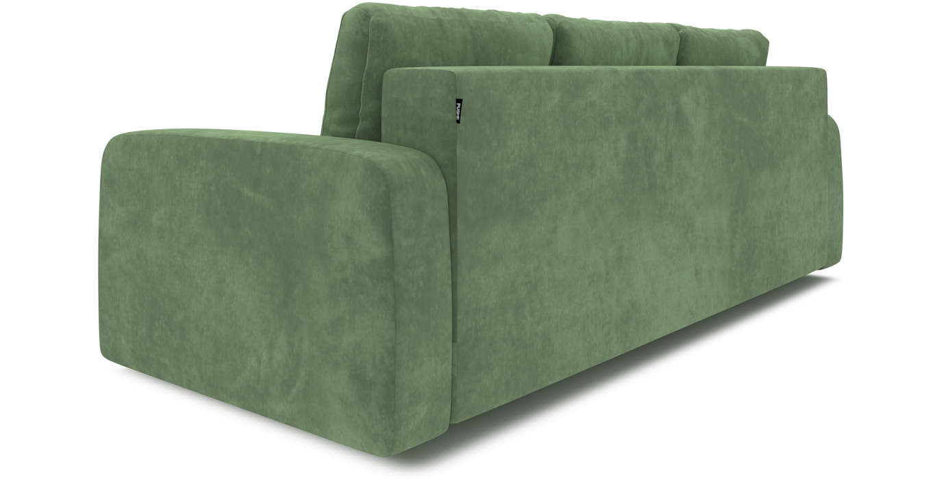 Дизайнерские диваны для гостиной, Диван-кровать Арти modern, велюр