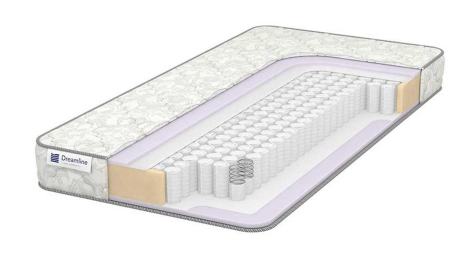 DreamLine / Матрас DreamLine Easy Hype TFK 1500x2000