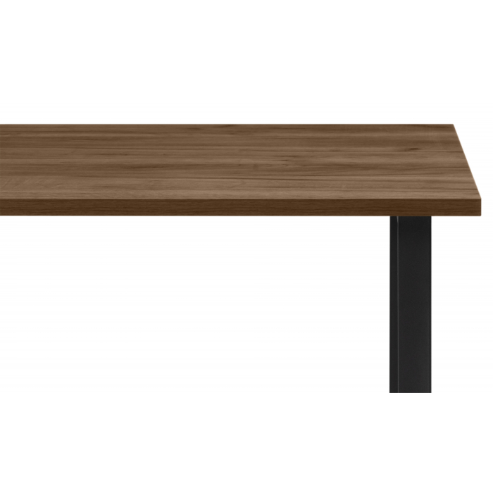 Обеденные столы, Деревянный стол Лиман 117 (157) x 77