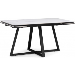 Керамический стол Памелла 120(180)х80