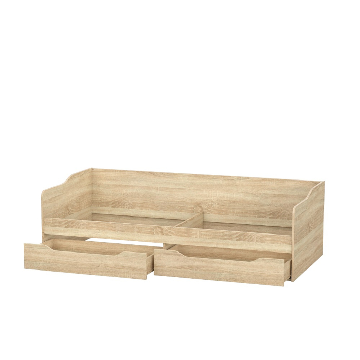 Кровати одноярусные, Кровать детская с основанием КР 1 90х200