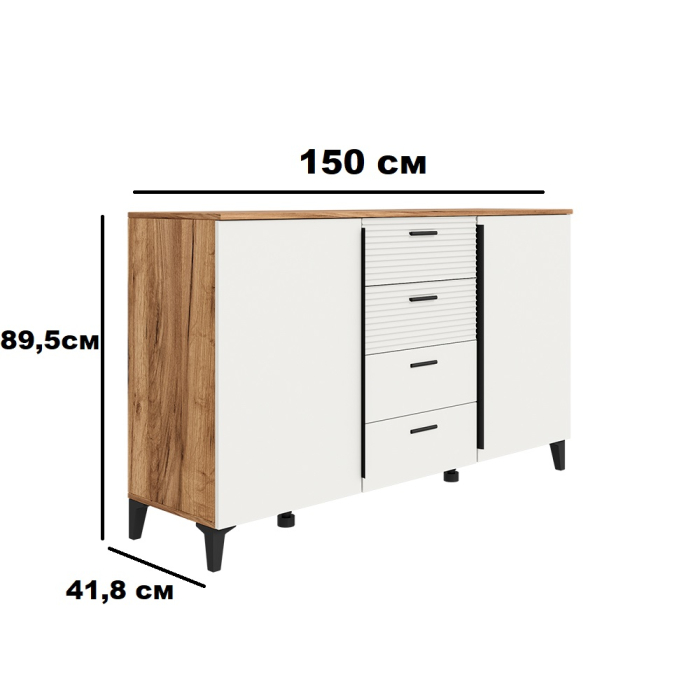 Спальные гарнитуры, Спальня Белла