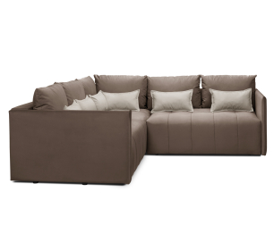 Диван еврокнижка угловой Чилетти Лонг