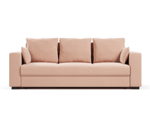 Диван прямой Ливерпуль еврокнижка, велюр