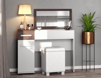 Норвуд 43 Стол туалетный