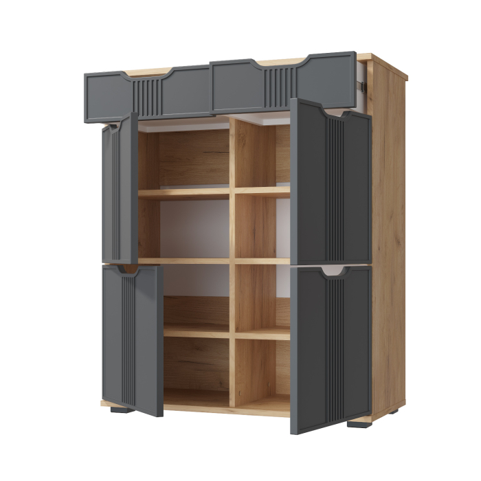 Комоды, Комод Эмилия ЭЛ-20