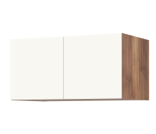 Детские полки, Антресоль с фасадом МДФ Тризиль, 100см