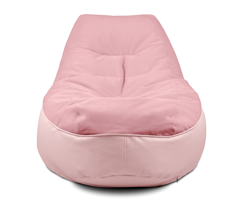 Новинки, Кресло-мешок «БинБэг», микровелюр/кожзам