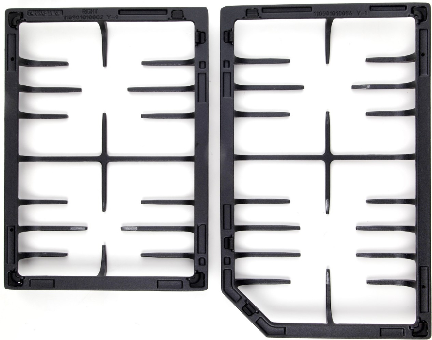 Встраиваемые варочные панели, Газовая варочная панель Konigin Blaze 604 Закаленное стекло