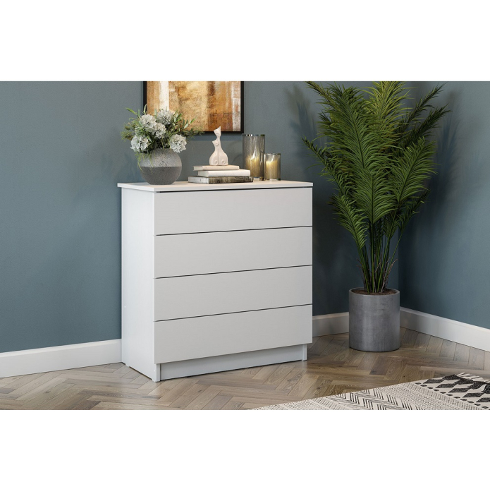 Комоды, Комод с ящиками КМ 1 серия 2