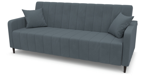 Диван-кровать Берген Lux, велюр