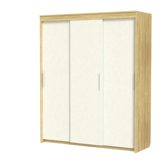 Шкафы-купе 3-х дверные, Шкаф-купе шк-21 трёхдверный
