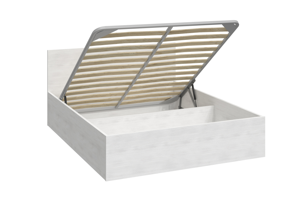 Кровати 140х200, Кровать Виктория ВИ-41 (1400x2000)