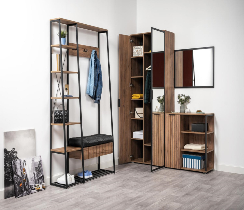 Шкафы пеналы, Шкаф 13.226 Гранд