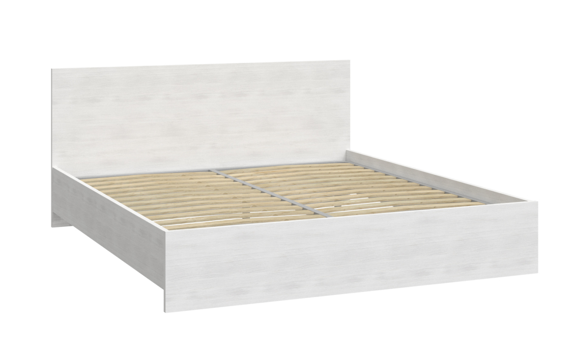 Кровати 160х200, Кровать Виктория ВИ-24 (1600x2000)