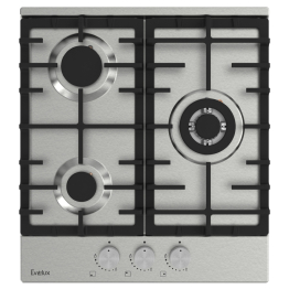 Варочная панель газовая EVELUX HEG 450 X