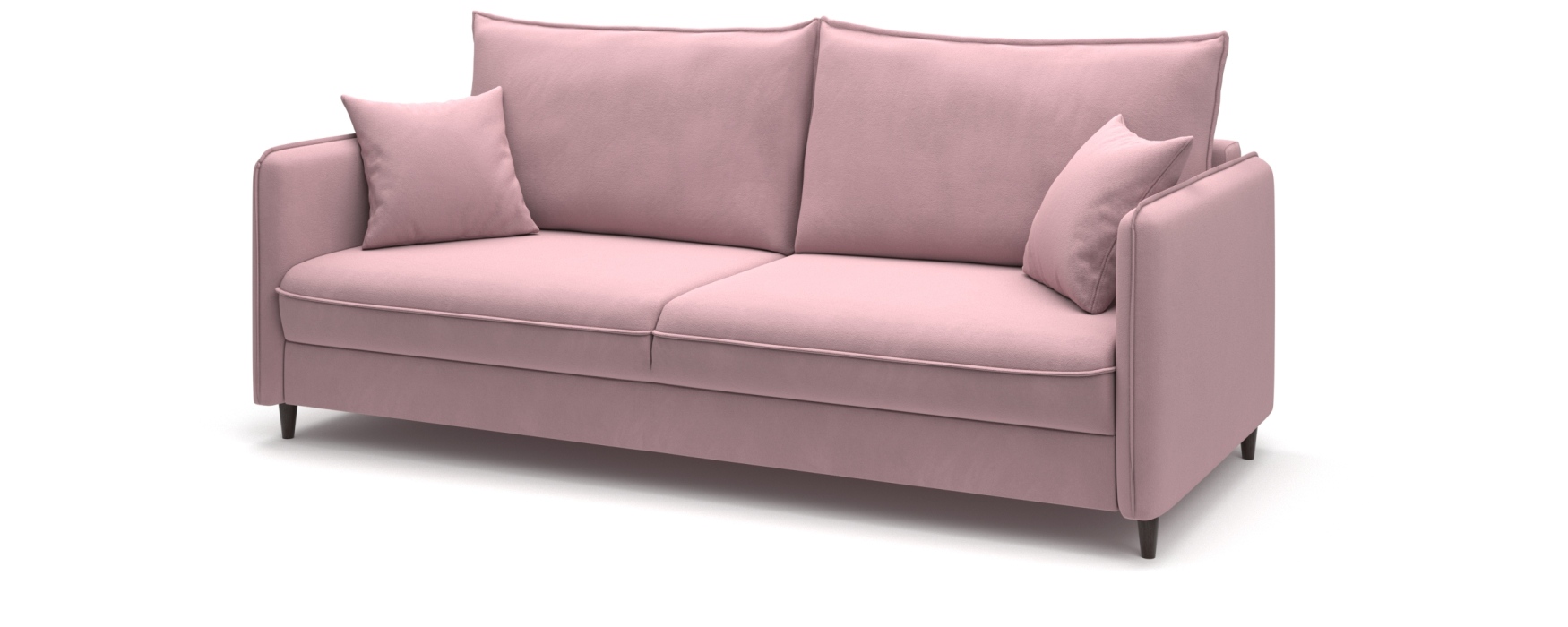 Дизайнерские диваны для гостиной, Диван-кровать Фьорд