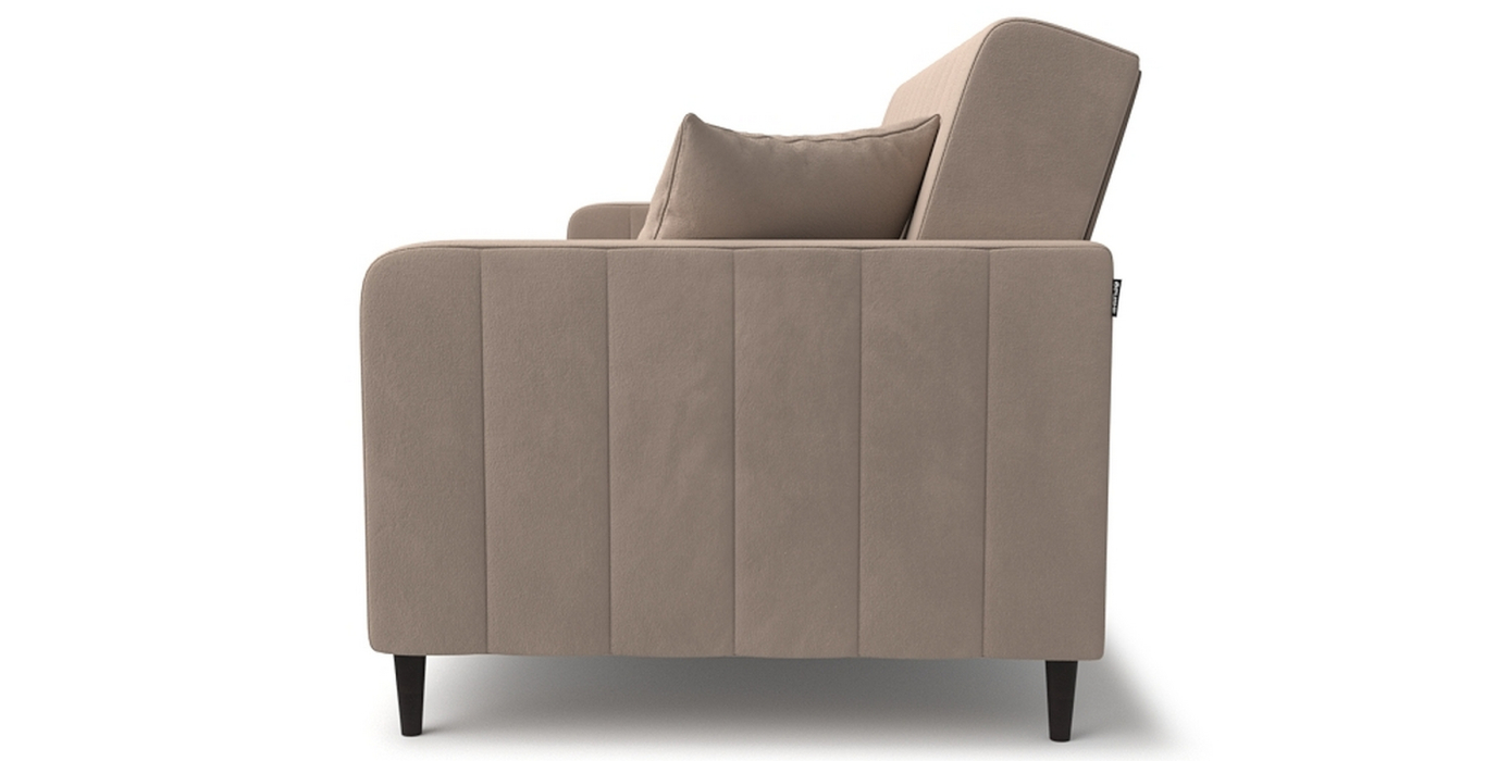 Диваны еврокнижки, Диван-кровать Берген Lux, велюр