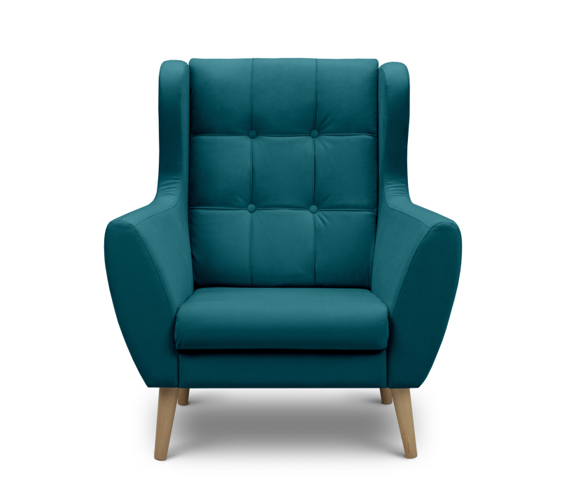 Кресло для отдыха, Кресло отдыха Фиджи, микровелюр