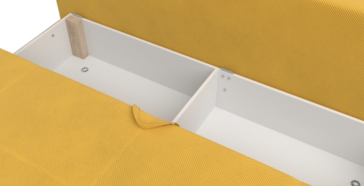 Диван-кровать Арти 2, велюр