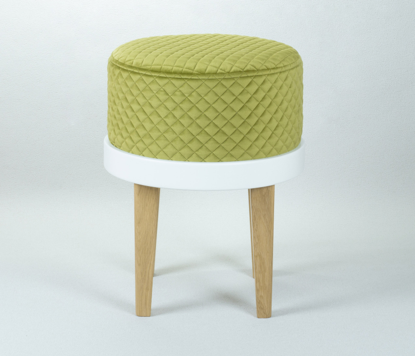 Банкетки, Пуф Prince W, съемный чехол, велюр (стёганый)