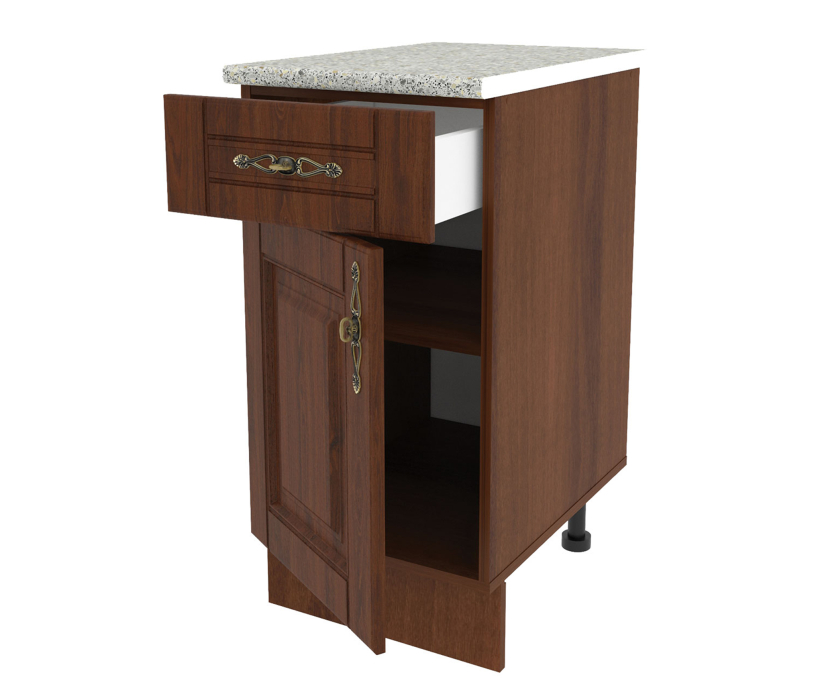 Кухонные гарнитуры, Кухонный гарнитур Орех 2,6 м