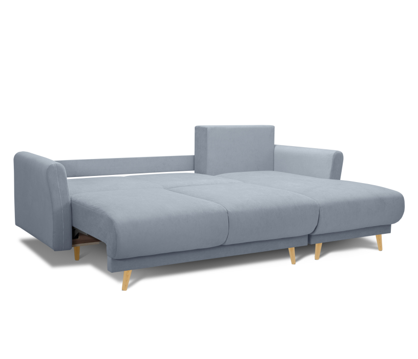 Диваны еврокнижки, Диван угловой со спальным местом "Мия"