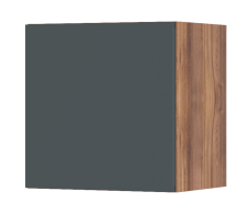 Детские полки, Полка навесная с фасадом Тризиль