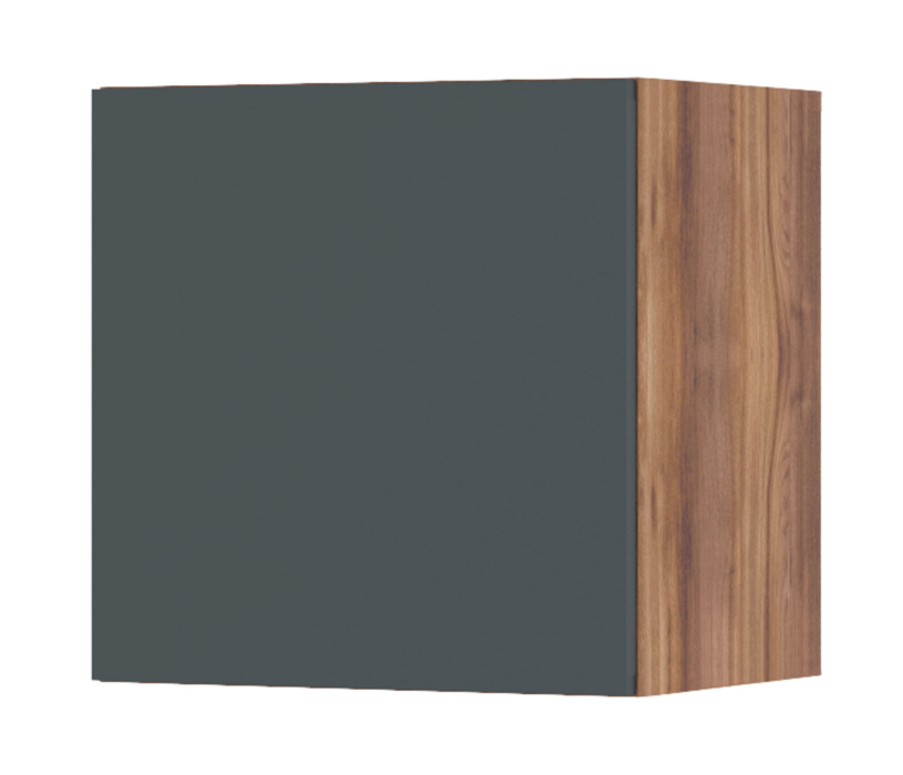 Детские полки, Полка навесная с фасадом Тризиль