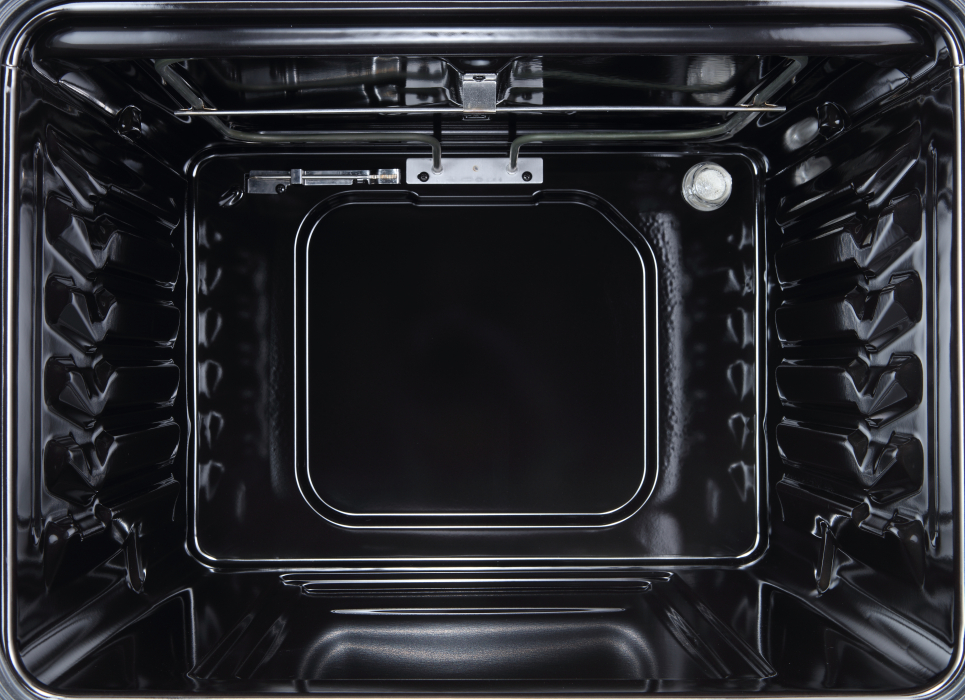 Духовые шкафы, Духовой шкаф электрический EVELUX EO 610 B