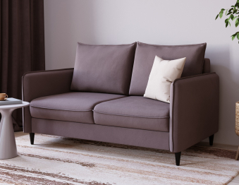 Диван-кровать Фьорд SMART 140, велюр