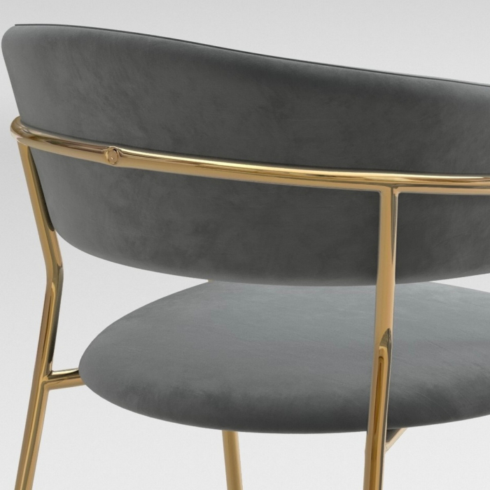 Стулья, Стул Whispered Fusion, золотой