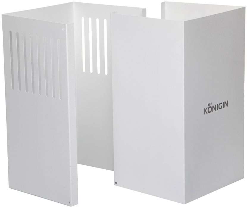 Вытяжки, Кухонная вытяжка Colibri White 60