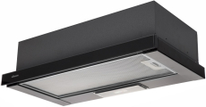 Вытяжки, Кухонная вытяжка Konigin Helena Black Glass 60