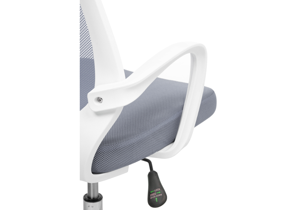 Для офиса и дома, Компьютерное кресло Ergoplus white