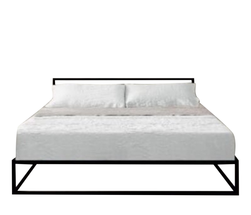 Кровати более 180 см, Кровать в стиле лофт Бруклин 1.8