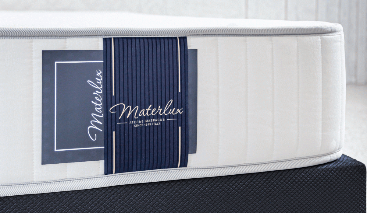 800 x 2000, Матрас MaterLux RIMINI 80x200