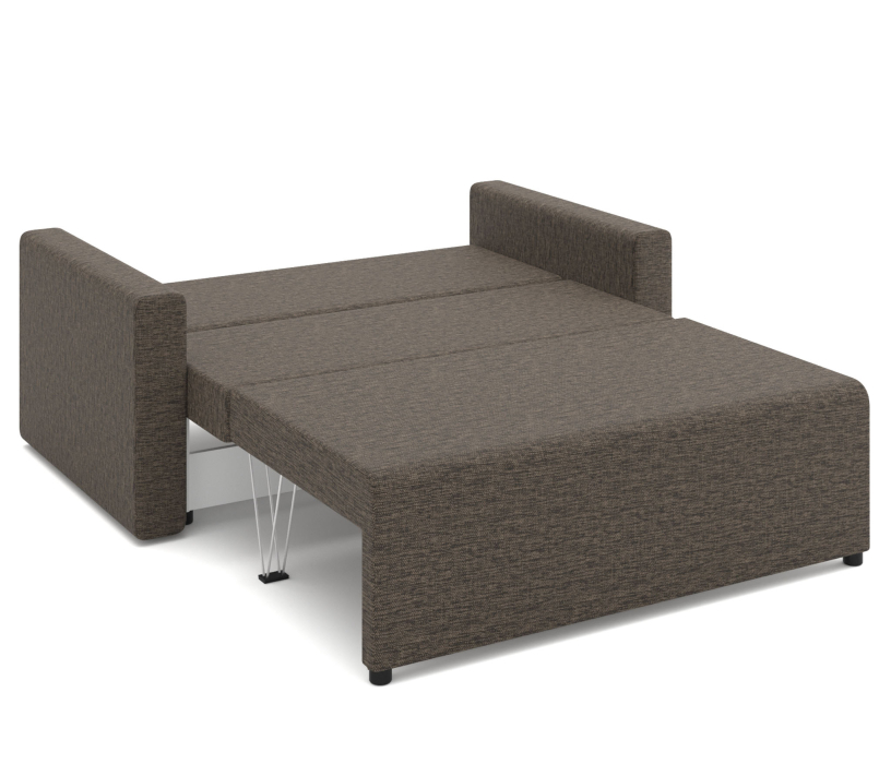 Диваны еврокнижки, Диван-кровать Лайт, рогожка