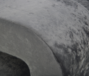 Угловой диван Марго 1 левый, велюр