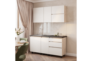 Шкаф без столешницы Берген Лайт 6с3 0,6м