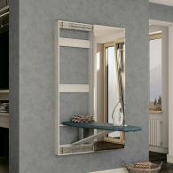 Гладильные доски, Гладильная доска Смарт с зеркалом