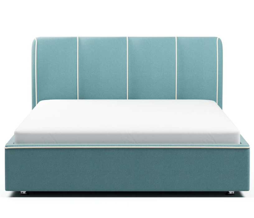 Кровати, Кровать Манхэттен 160,велюр