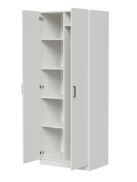 Шкаф распашной ШК-2/1