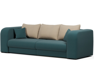 Диван-кровать Агра еврокнижка,велюр