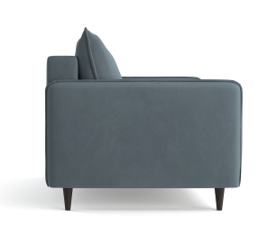 Диван-кровать Фьорд SMART 140, велюр