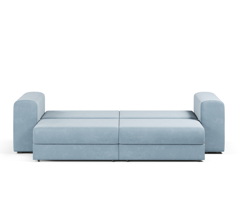 Диваны еврокнижки, Диван-кровать Свитон еврокнижка, велюр