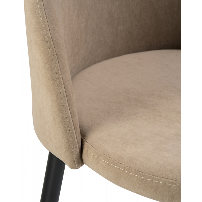 Стулья, Барный стул Амизуре,велюр