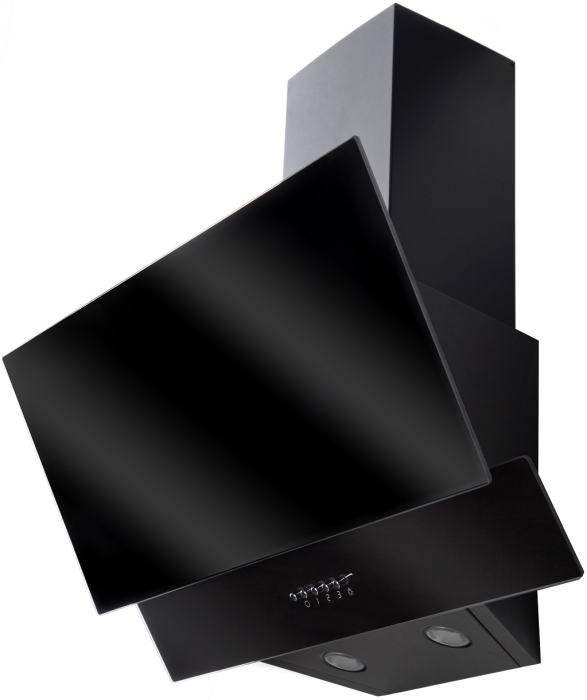 Вытяжки, Кухонная вытяжка Oriole Black 60
