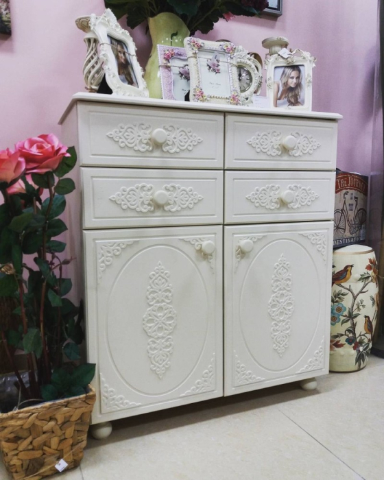 Комоды, Комод Ассоль АС-18