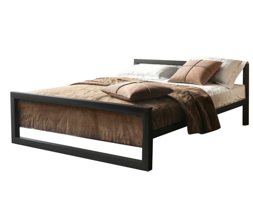 Кровати 120 см, Кровать в стиле лофт Ричмонд 1.2